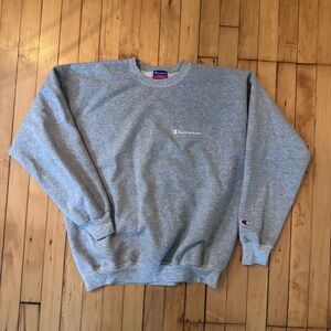 Champion crewneck